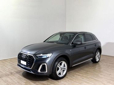 Audi Q5 Q5 40 TDI 204 CV quattro S tronic S line