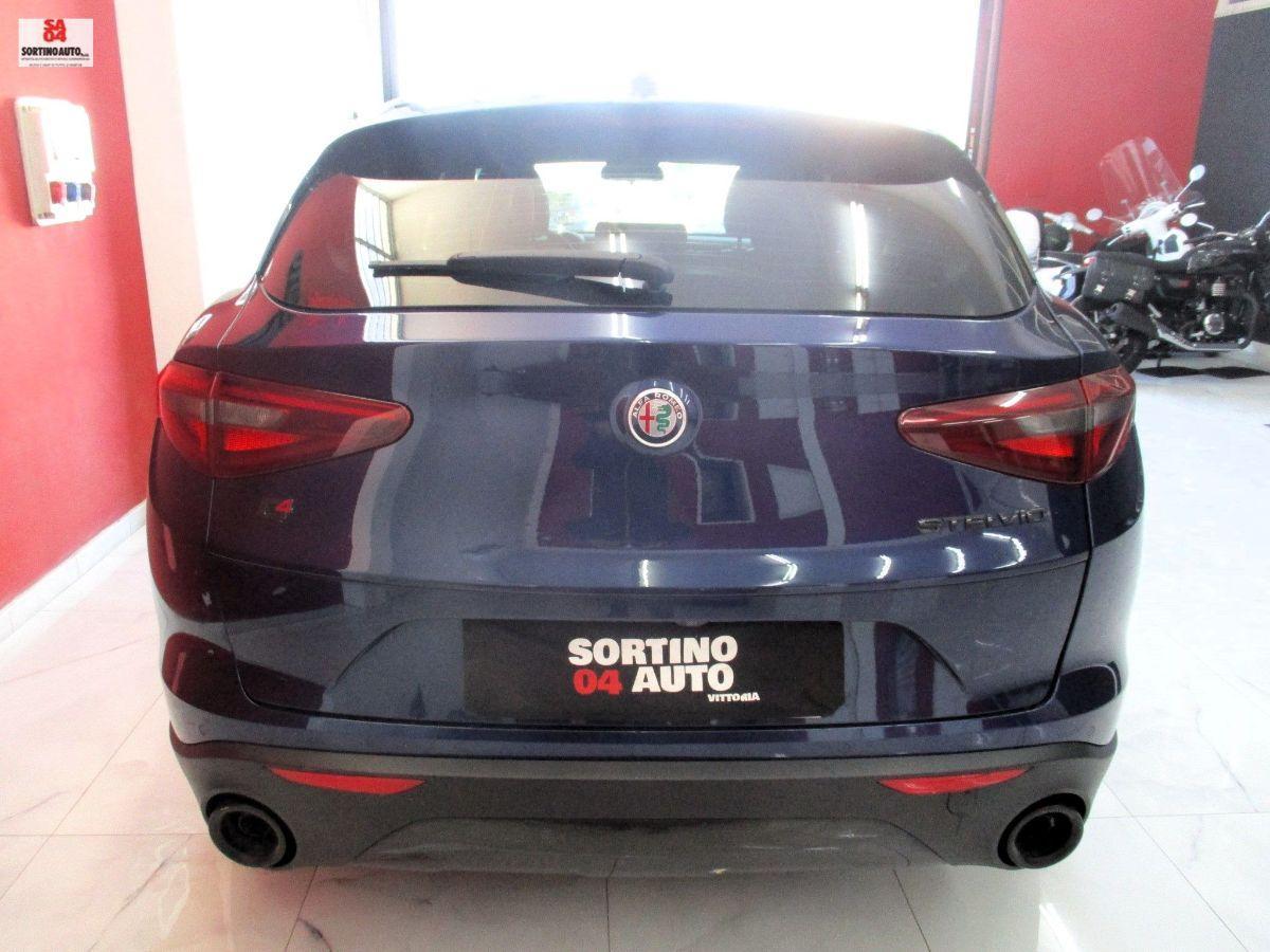 A.R.Stelvio 2.2 T.diesel 190CV AT8 Q4 SPRINT 2021