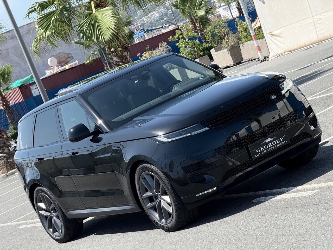 Land Rover Range Sport 3.0D l6 249 CV Dynamic HSE