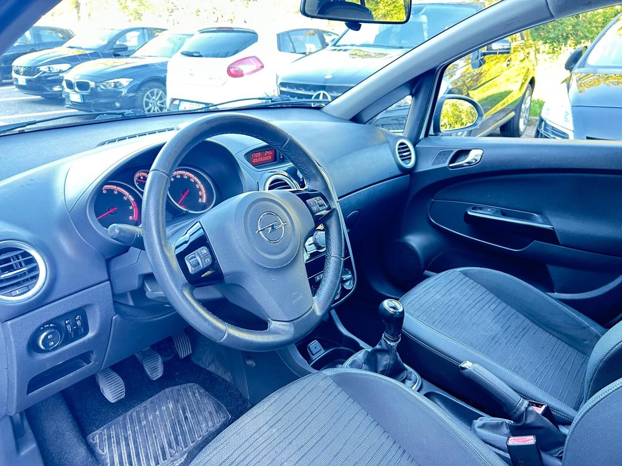Opel Corsa 1.2 85CV 5 porte GPL-TECH Edition