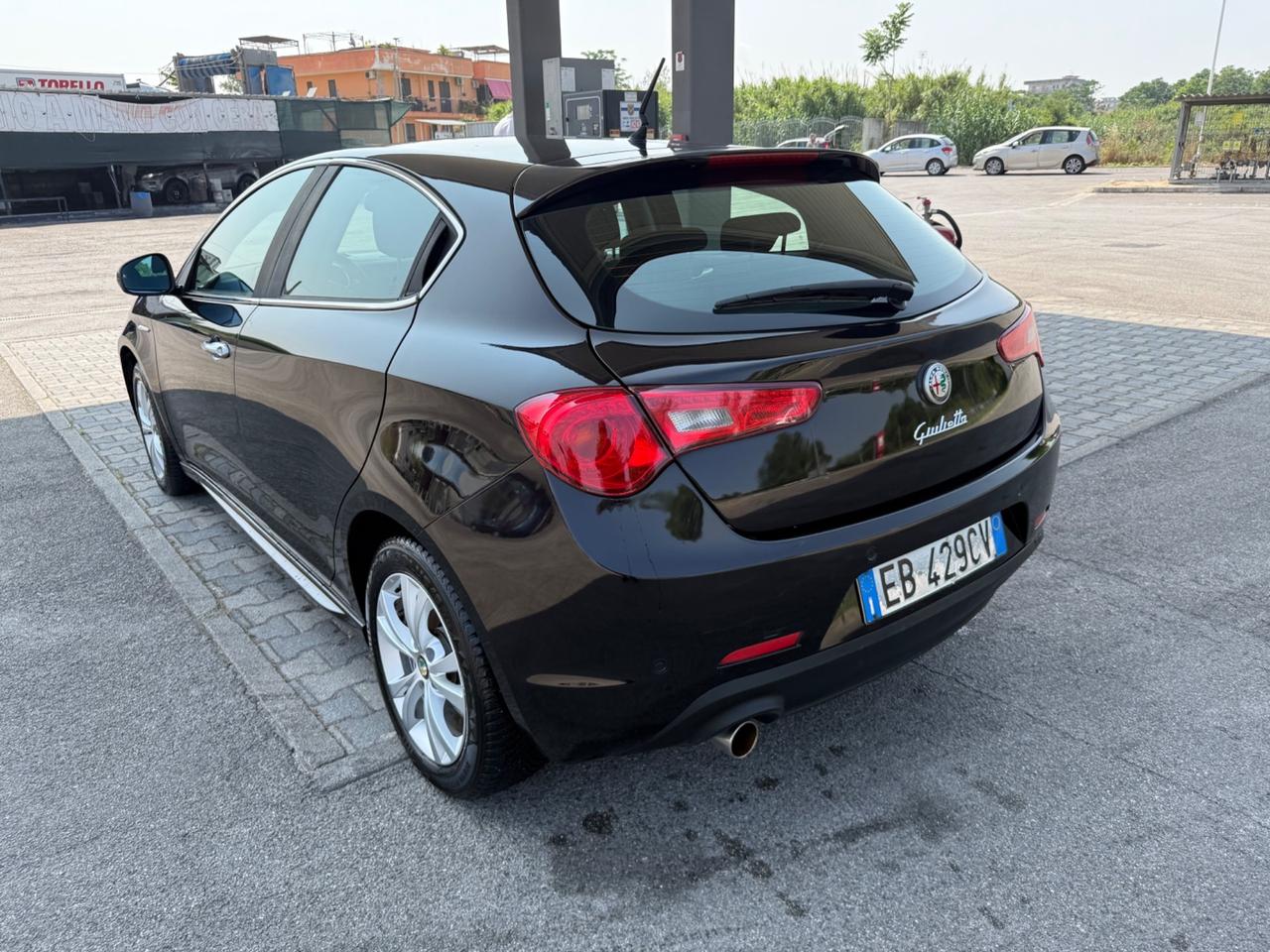 Alfa Romeo Giulietta 1.4 Turbo 120 CV Progression