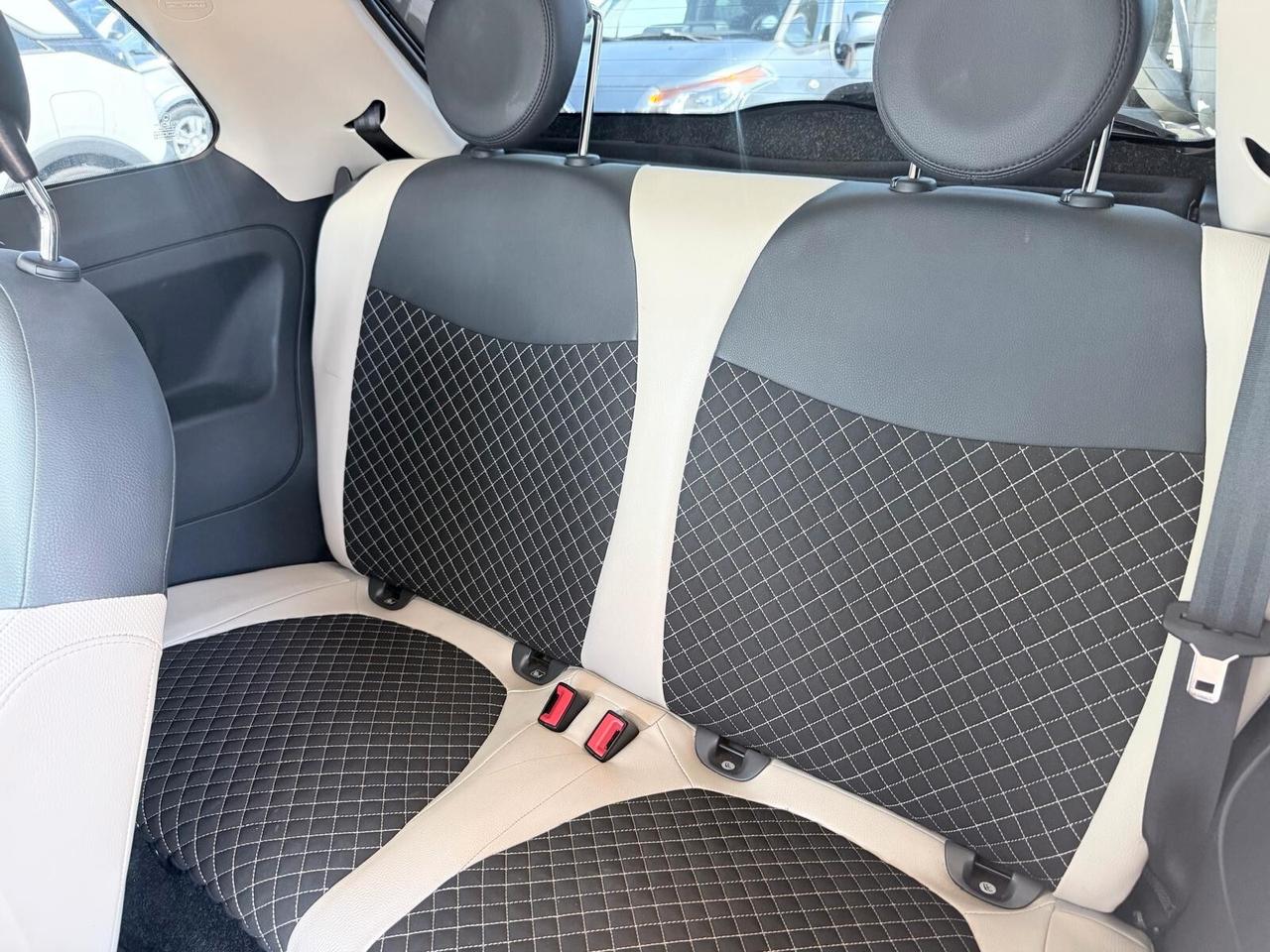 Fiat 500 1.2 EasyPower Dolcevita