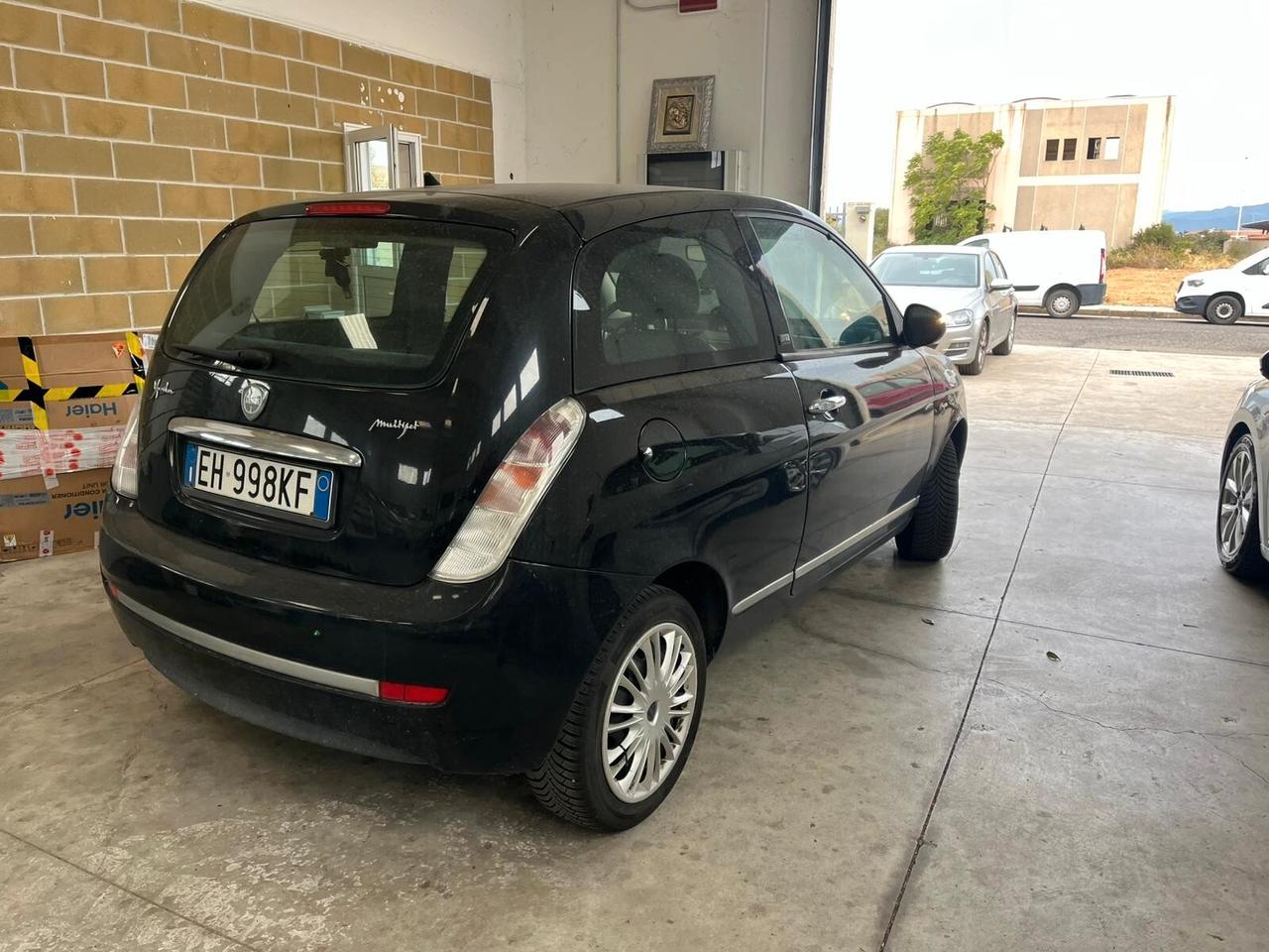 Lancia Ypsilon 1.3 MJT 75 CV Diva 2011