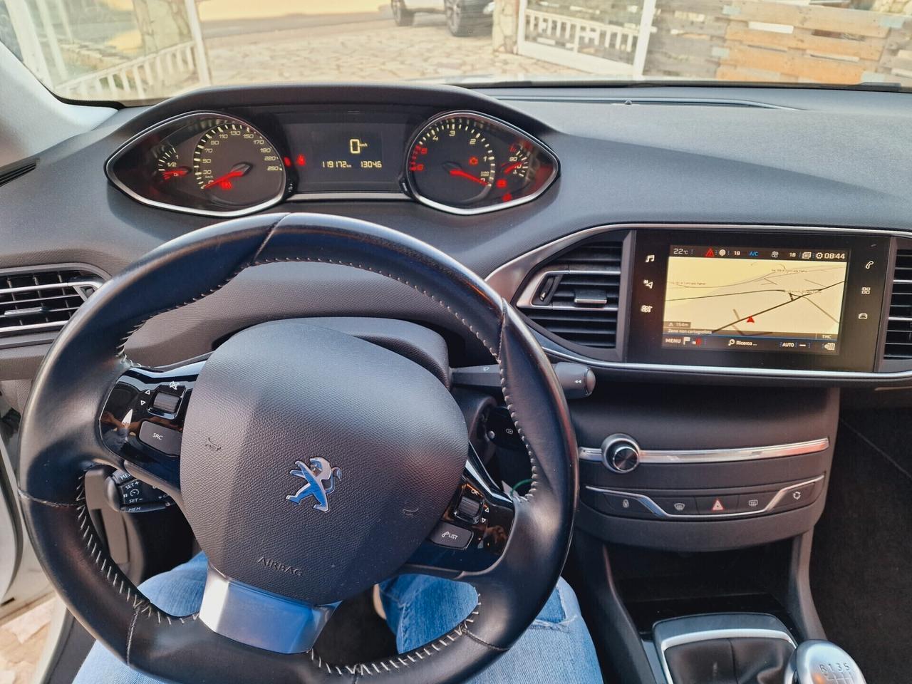 Peugeot 308 BlueHDi 130 S&S SW 2018