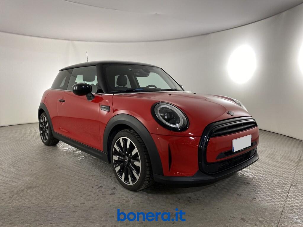 Mini Cooper 1.5 TwinPower Turbo Cooper