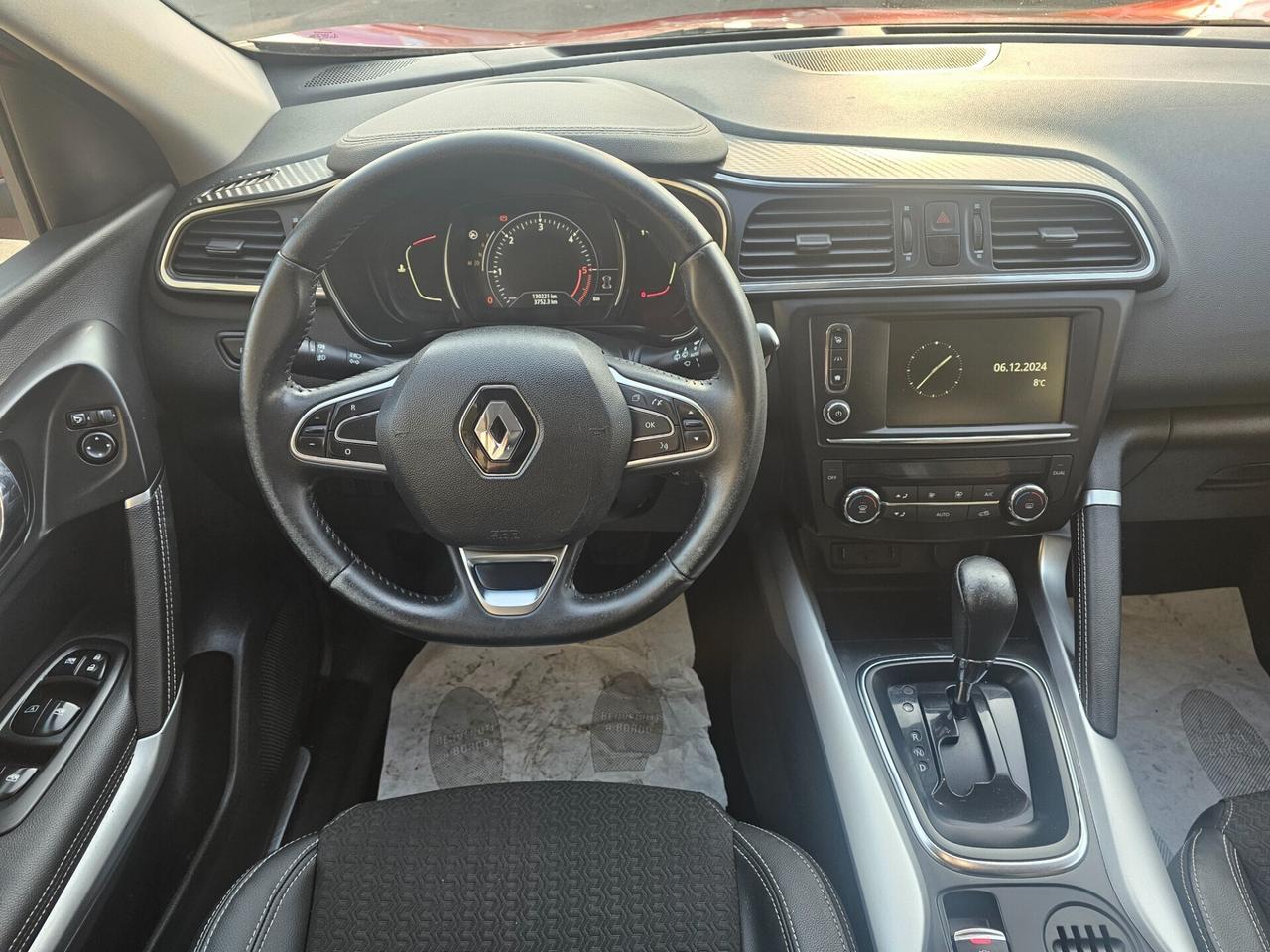 Renault Kadjar - 1.5 D 110 CV- Automatica