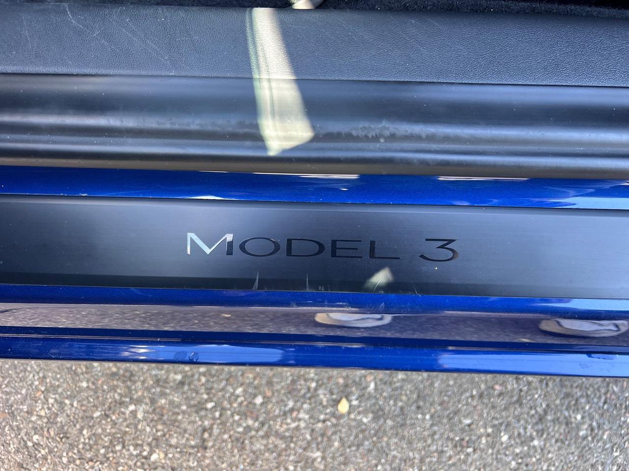 Tesla Model 3 -- Standard Range Plus #7952