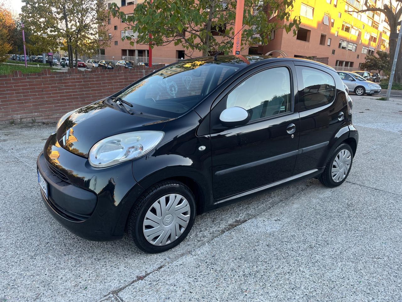 Citroen C1 1.0 5 porte airdream CMP-5 BAC1