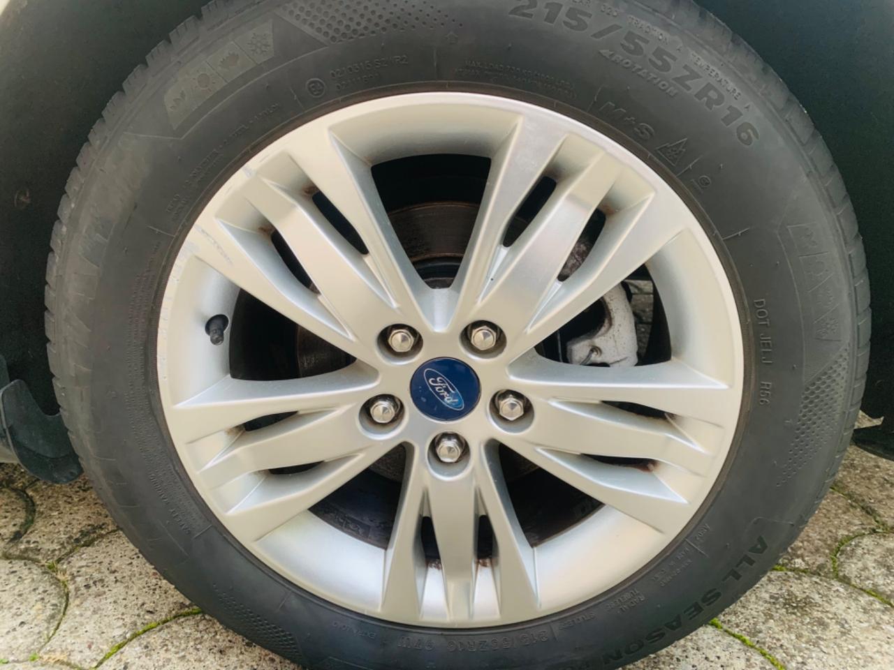 Ford Focus 1.6 TDCi 115 CV SW