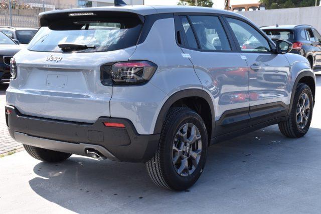JEEP Avenger 1.2 Turbo 110 CV MHEV Longitude