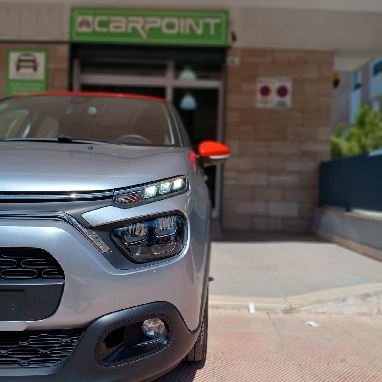 Citroen C3 PureTech 83 S&S Feel