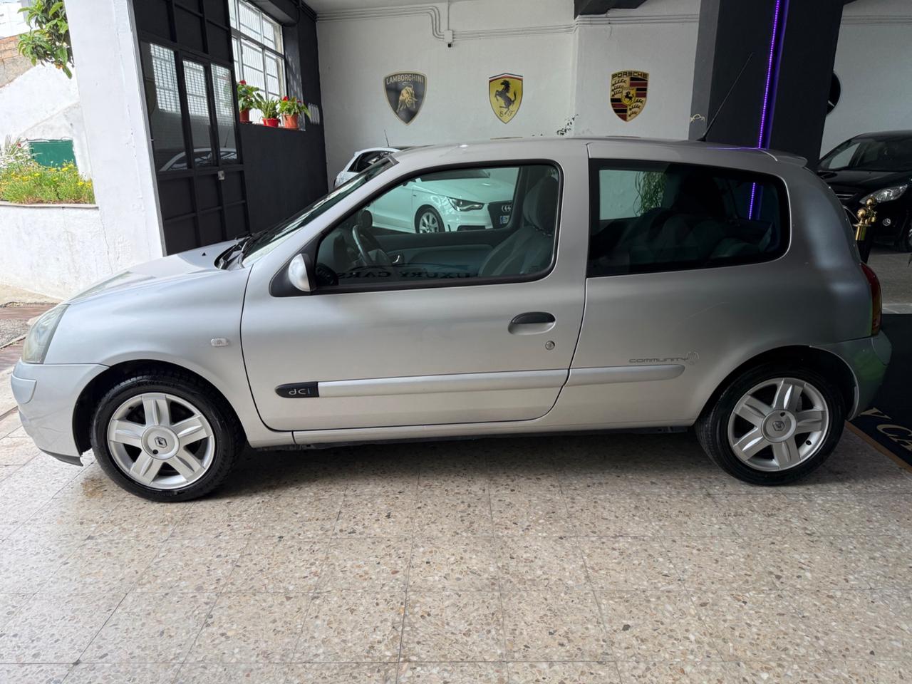 Renault Clio 1.5 dCi 82CV 3 porte