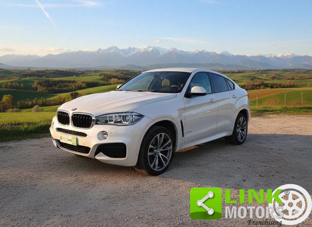 BMW X6 xDrive30d 249CV Msport