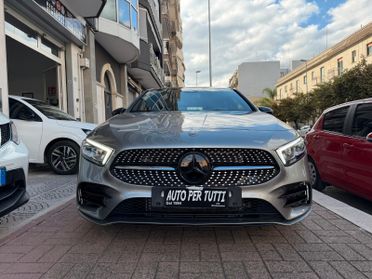 Mercedes-benz A 180d Amg Line