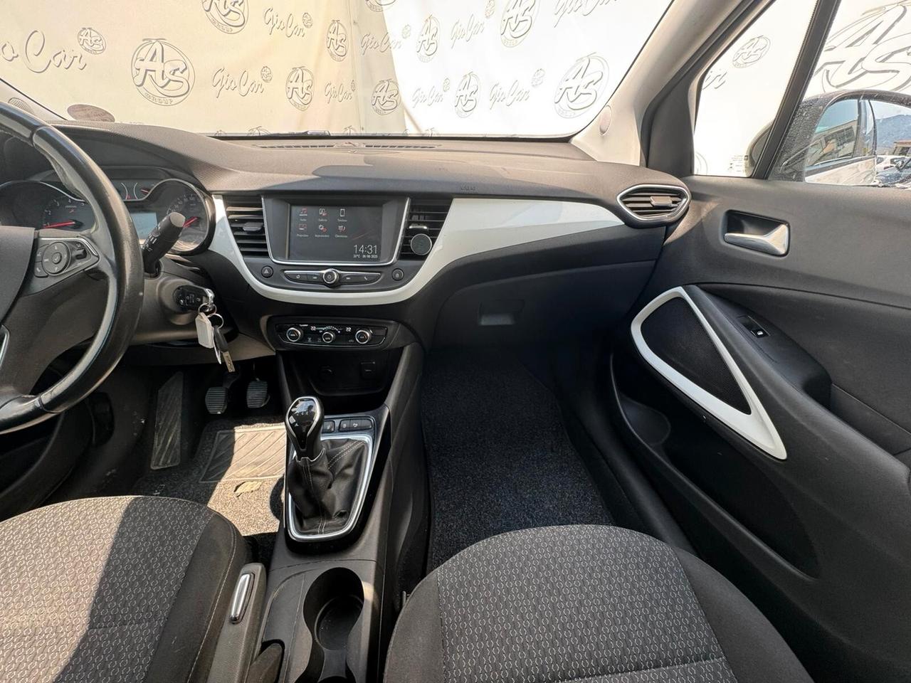 Opel Crossland 1.2 83CV Design & Tech CarPlay Camera
