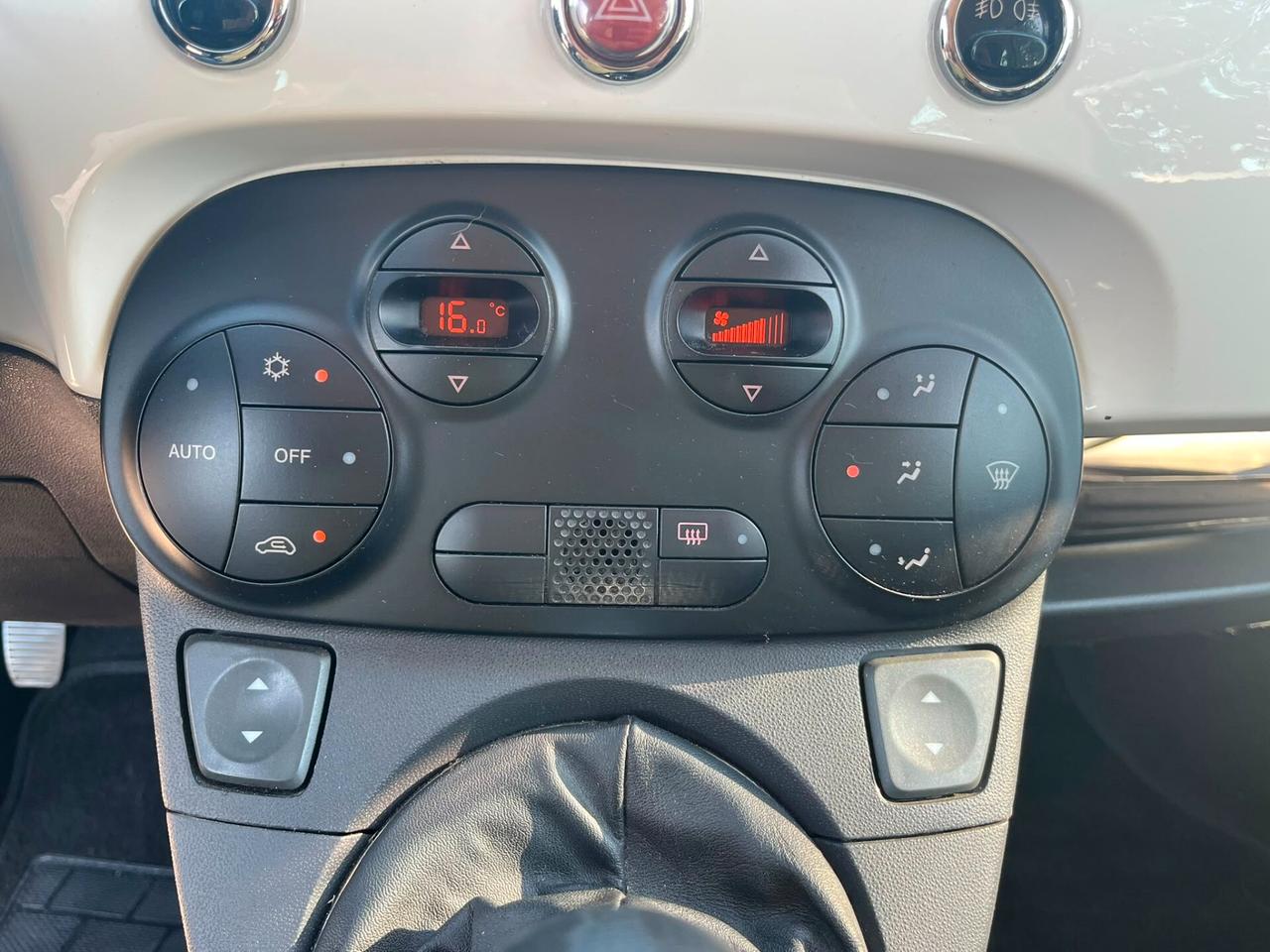 Fiat 500 1.3 Multijet - PERFETTA - 12\2008