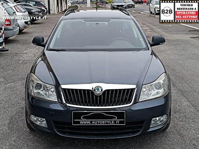 SKODA Octavia Wagon 1.6 TDI CR F.AP. Wagon