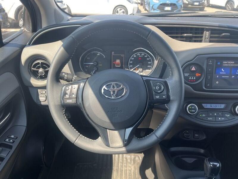 Toyota Yaris 1.5 Hybrid 5 porte Active