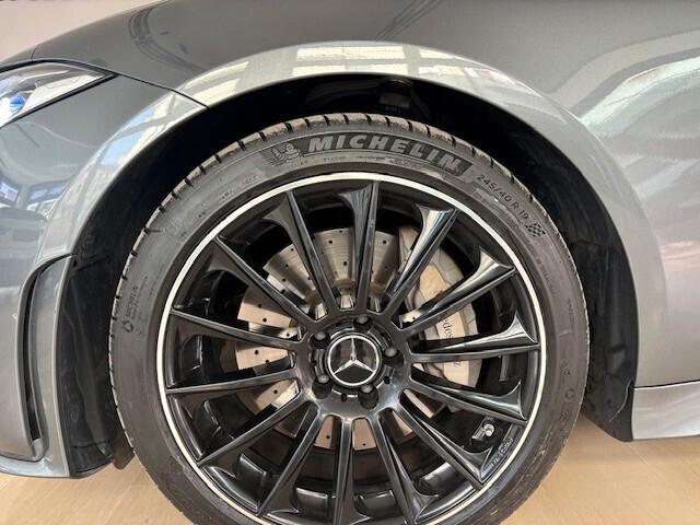 Mercedes CLS 350d Coupe Premium Plus 4matic