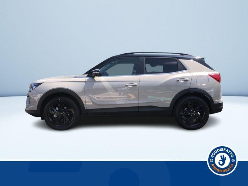 KGM Korando Black Edition 1.5 Turbo GDI 163 CV 2WD