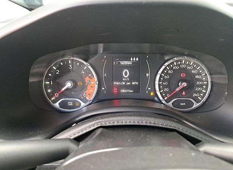Jeep Renegade Renegade 1.6 mjt Longitude fwd 120cv E6