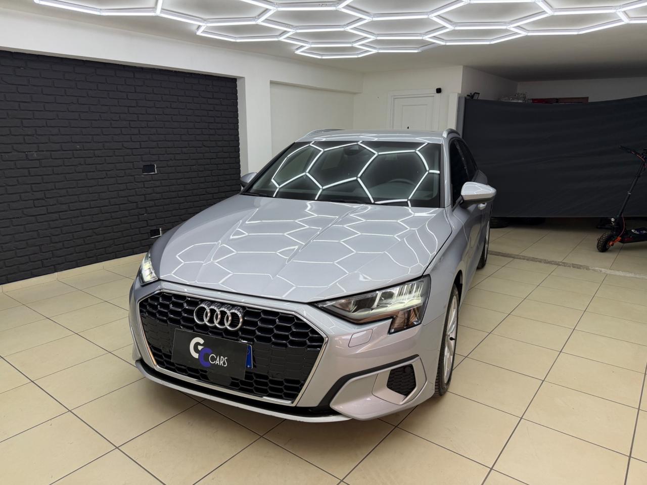 Audi A3 SPB 30 TDI SOLI 26000KM STRONIC
