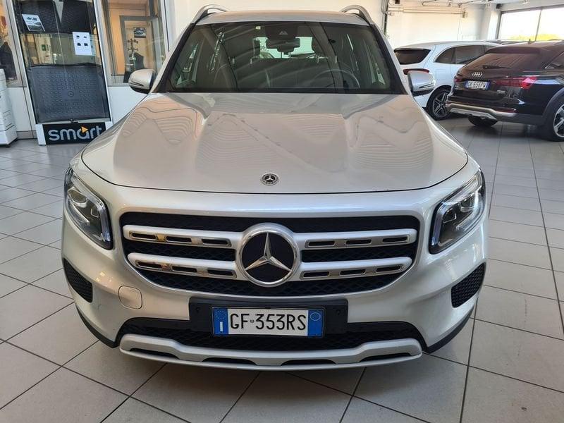 Mercedes-Benz GLB GLB 180 d Automatic Business Extra