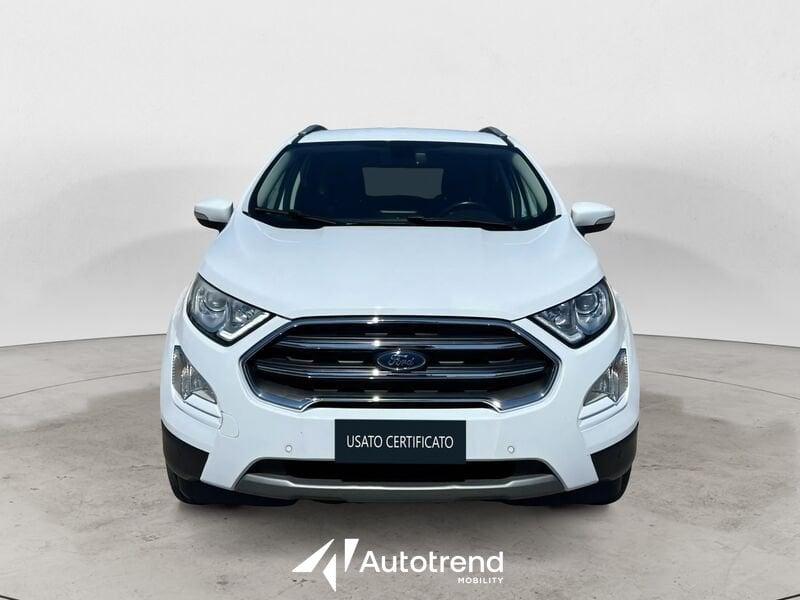 Ford EcoSport 1.5 TDCi 100 CV Titanium S&S
