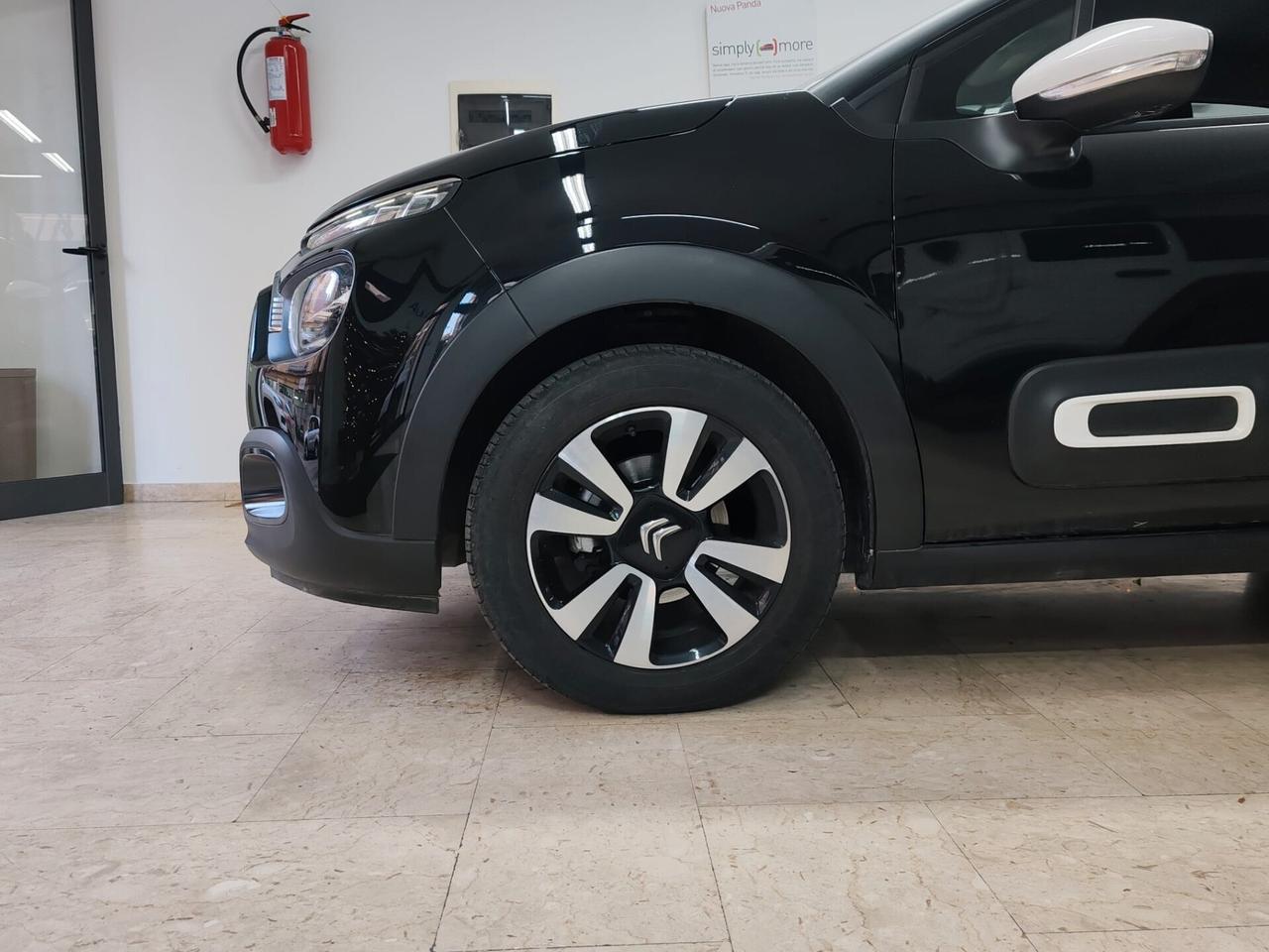 Citroen C3 PureTech 110 S&S Shine Pack