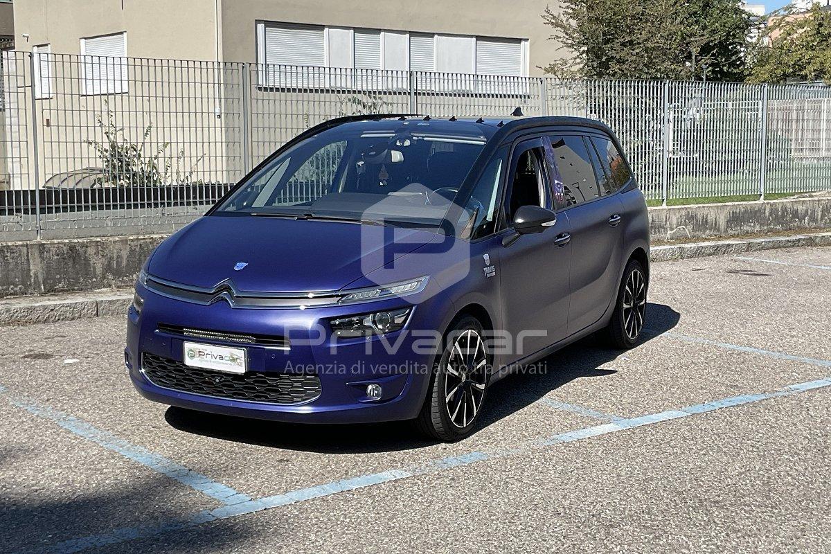 CITROEN Grand C4 Picasso BlueHDi 150 aut. Exclusive