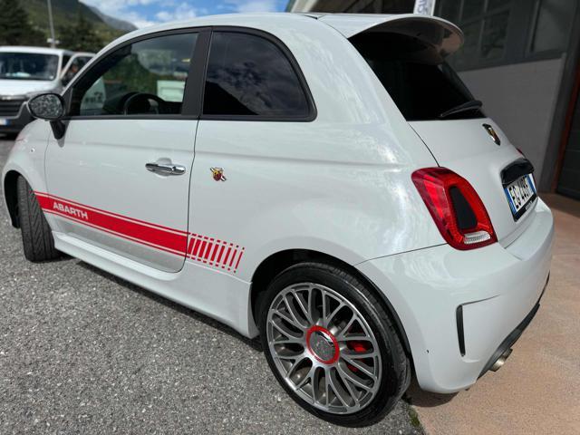 ABARTH 500 1.4 Turbo T-Jet