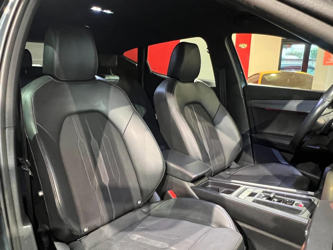 Cupra Formentor 1.5 TSI DSG
