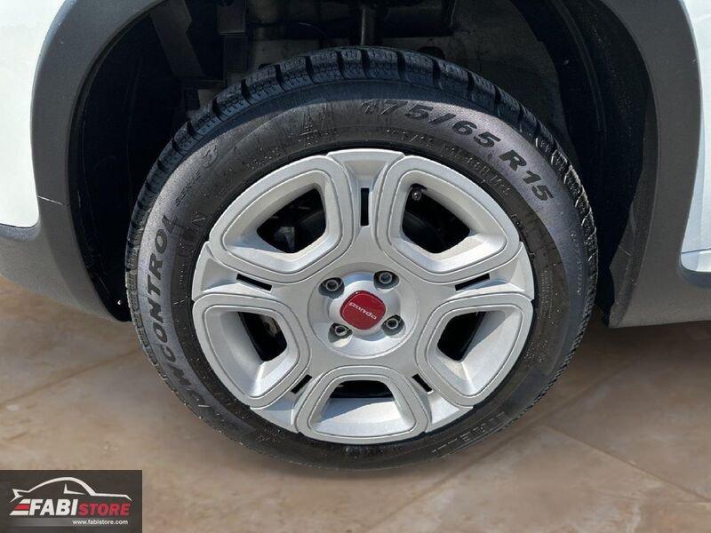 FIAT Panda 0.9 TwinAir 85 Cv 4x4 5 POSTI - KM CERTIFICATI