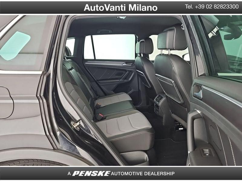 Volkswagen Tiguan Tiguan 2.0 tdi Advanced 4motion 190cv dsg