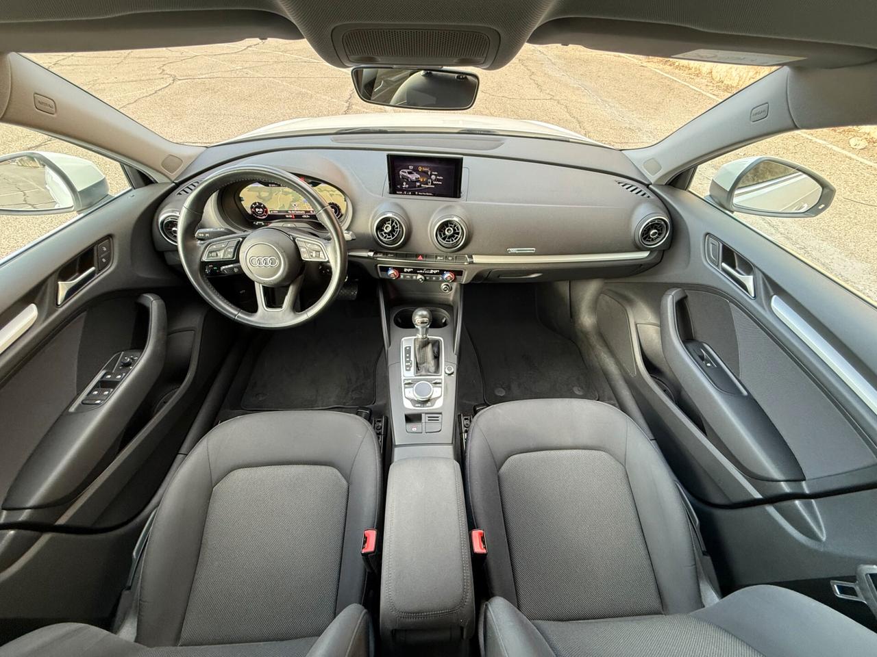 Audi A3 SPB/2.0 150CV/VIRTUAL/S-LINE
