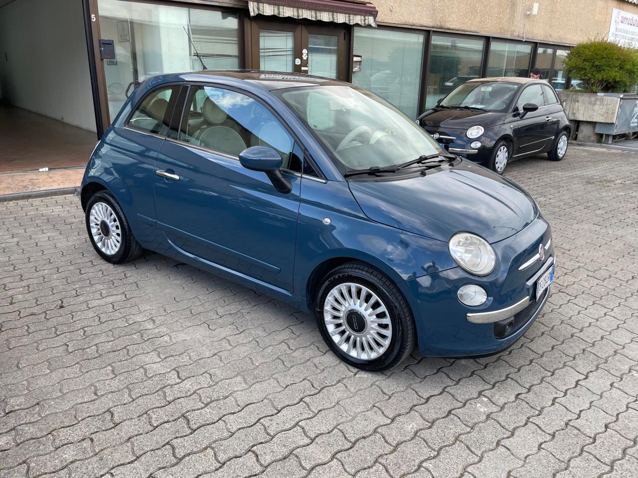 Fiat 500 1.3 Multijet 16V 75 CV Sport