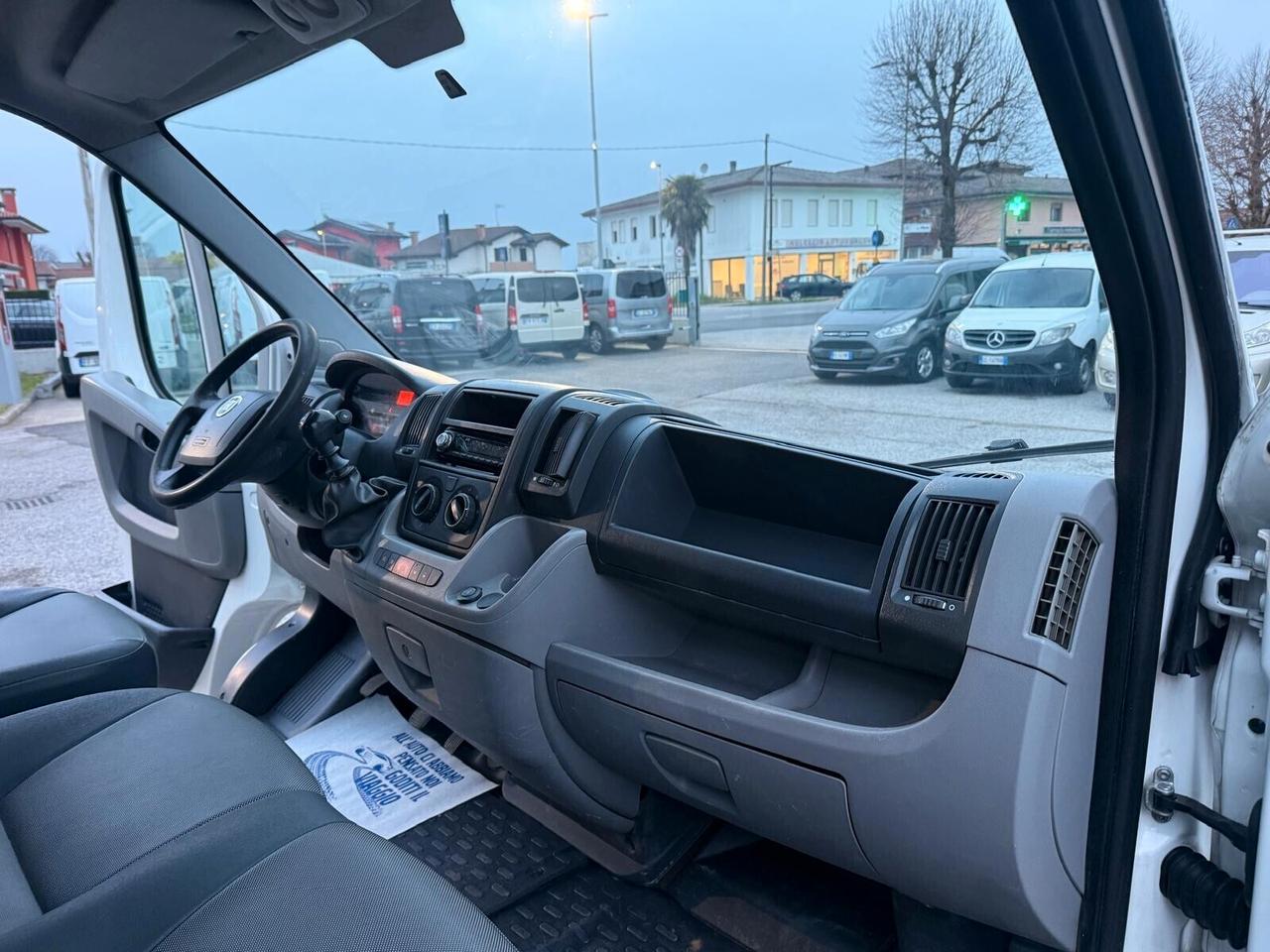 FITA DUCATO MOTORE 3.0 MJT 156 CV CASSONE FISSO 420