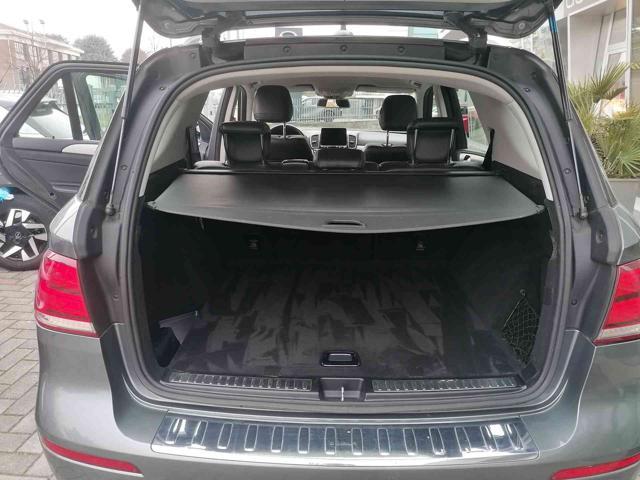 MERCEDES-BENZ GLE 250 d 4Matic Sport