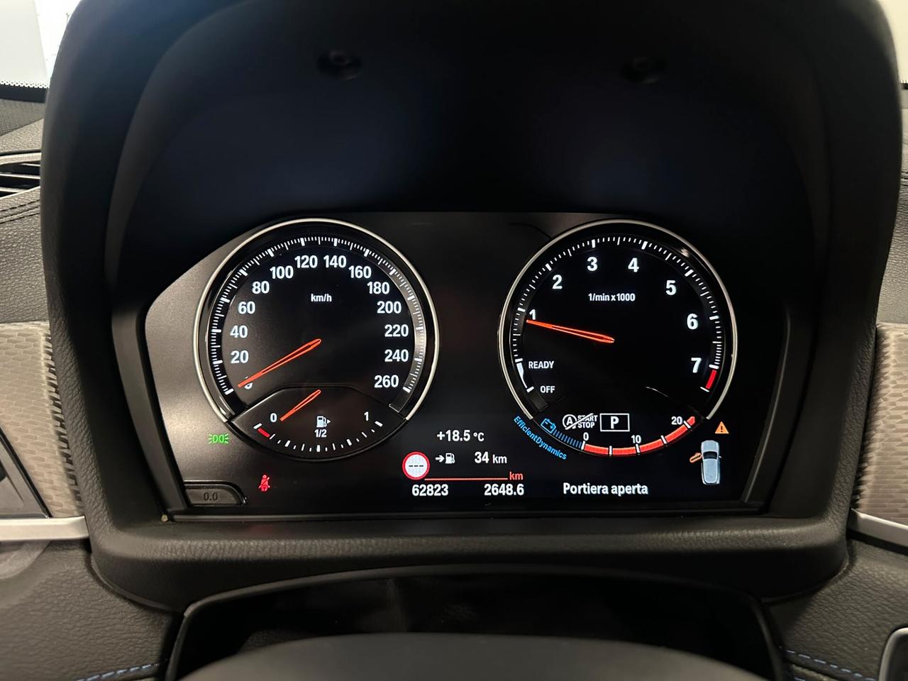 Bmw X2 sDrive18i Msport