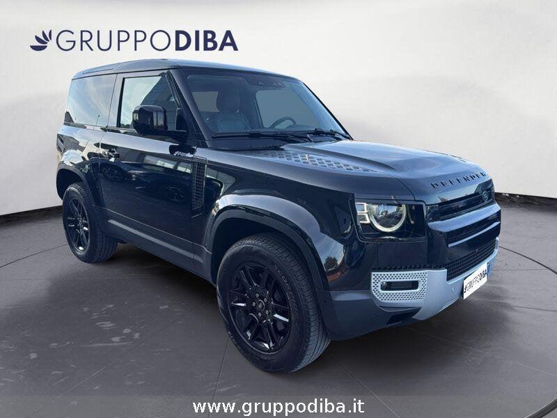 Land Rover Defender VII 2020 90 Diesel 90 3.0d i6 mhev SE awd 200cv auto