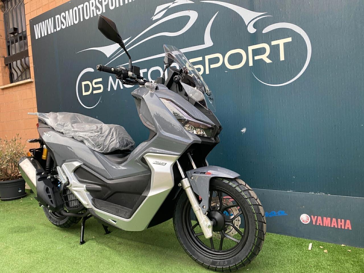 TNT XCO 125 CBS NEW PRONTA CONSEGNA