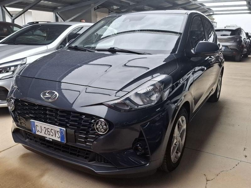 Hyundai i10 III 2020 1.0 mpi Tech Connect Pack