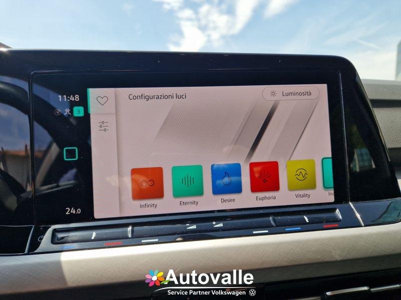 Volkswagen Golf 1.5 TGI DSG Life