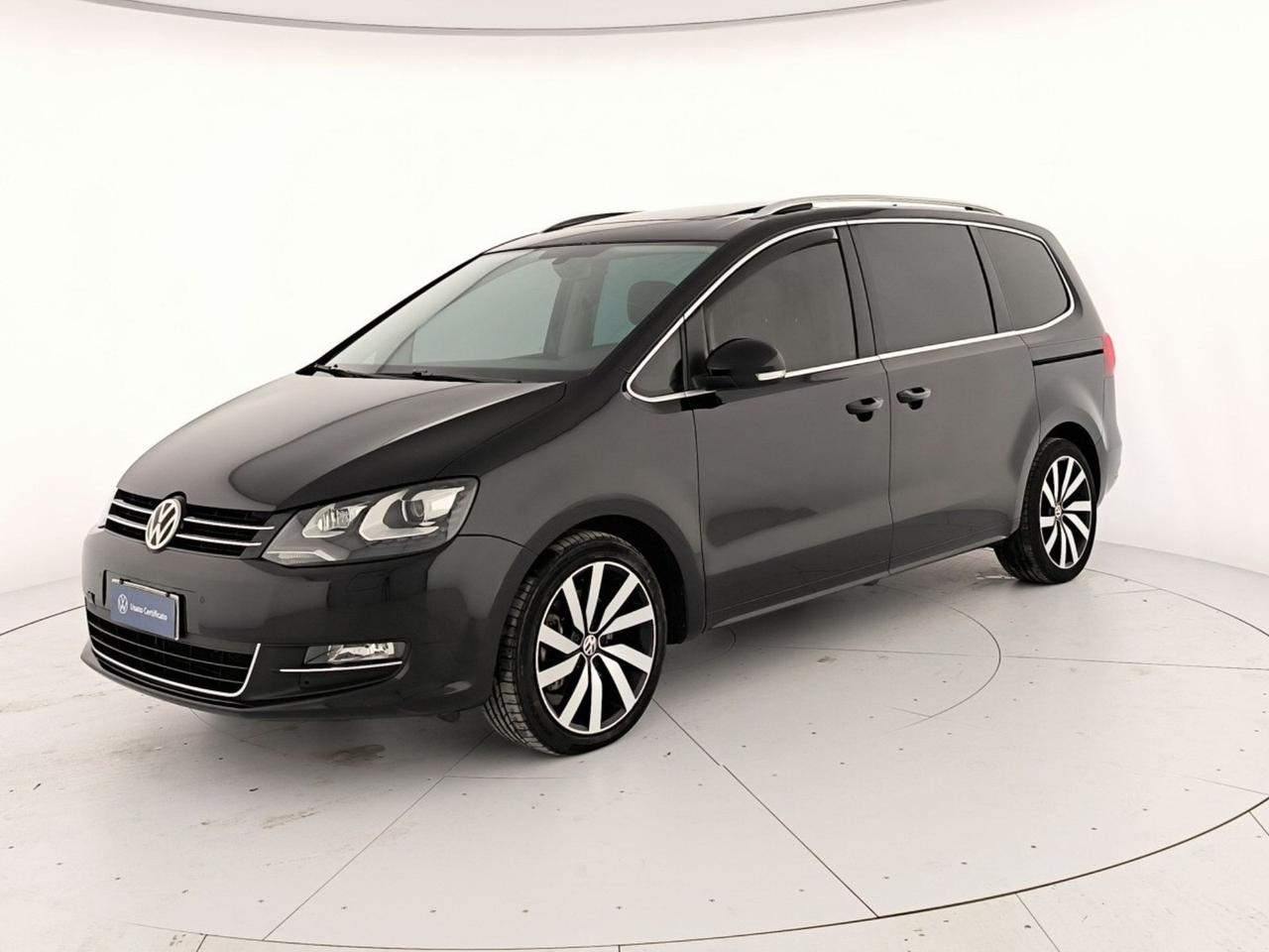Volkswagen Sharan 2.0 tdi executive dsg