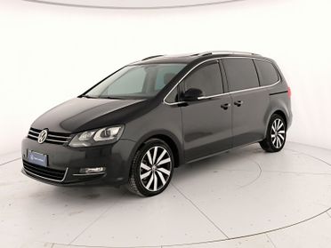 Volkswagen Sharan 2.0 tdi executive dsg