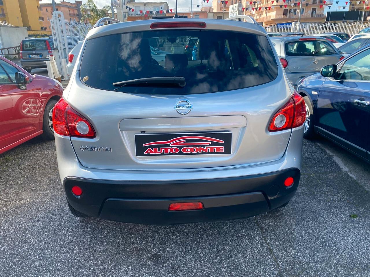 Nissan Qashqai 2.0 dCi DPF n-tec