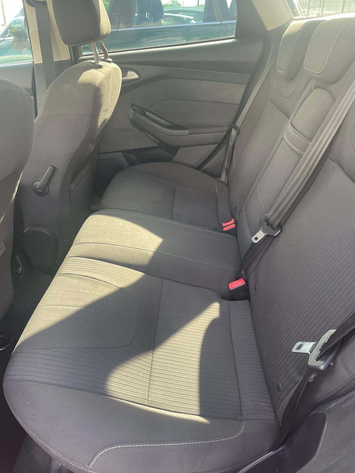 Ford Focus 1.6 TDCi 115 CV SW Titanium