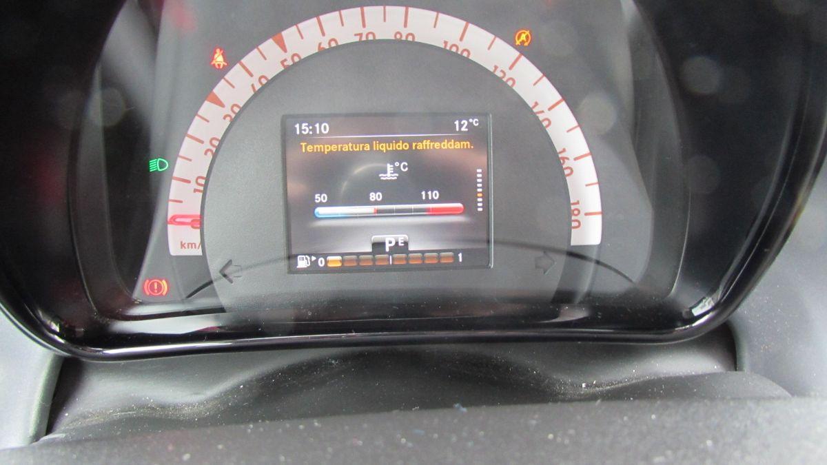 SMART - Fortwo - 90 0.9 Turbo twinamic Passion