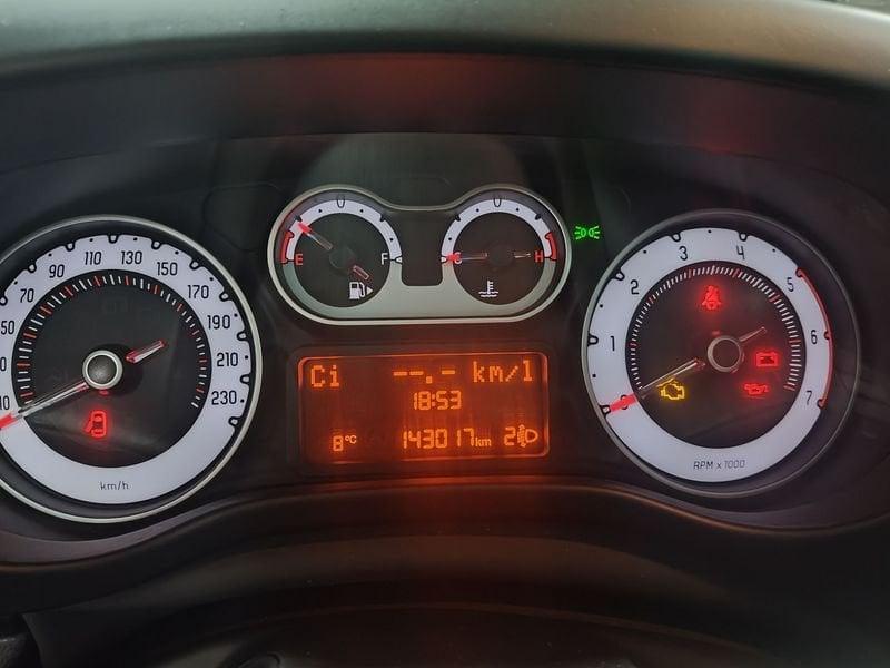 FIAT 500L 1.3 MultiJet 95cv Trekking Navi Tetto