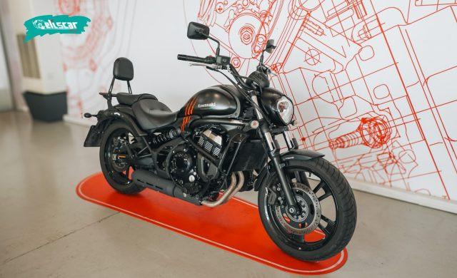 KAWASAKI Vulcan S 650